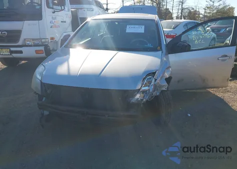 2012 Nissan Sentra 2.0 Sr z USA, uszkodzony, nr VIN 3N1AB6AP2CL702053